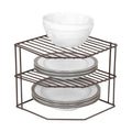 3-Tier Kitchen Corner Shelf Rack