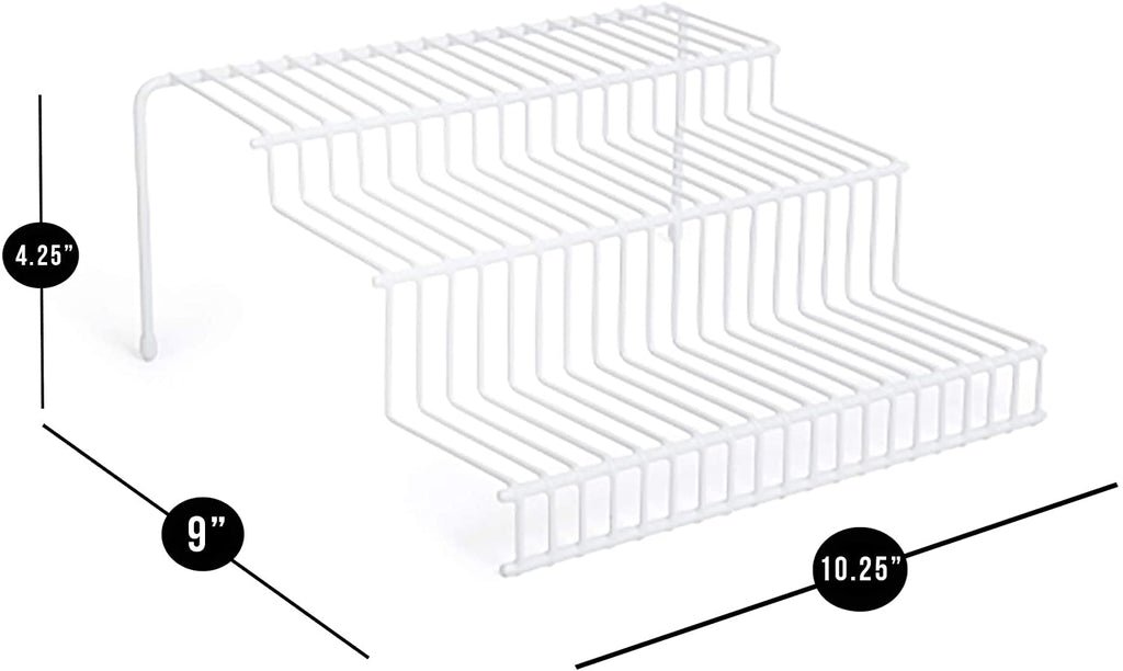 3-Tier Metal Wire Spice Rack