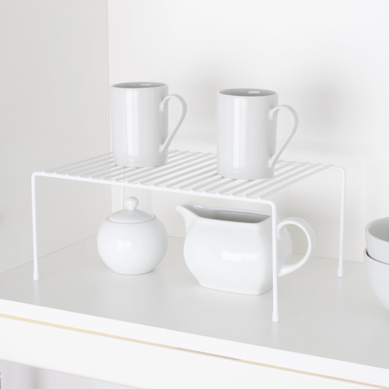 Medium Cabinet Storage Shelf Rack