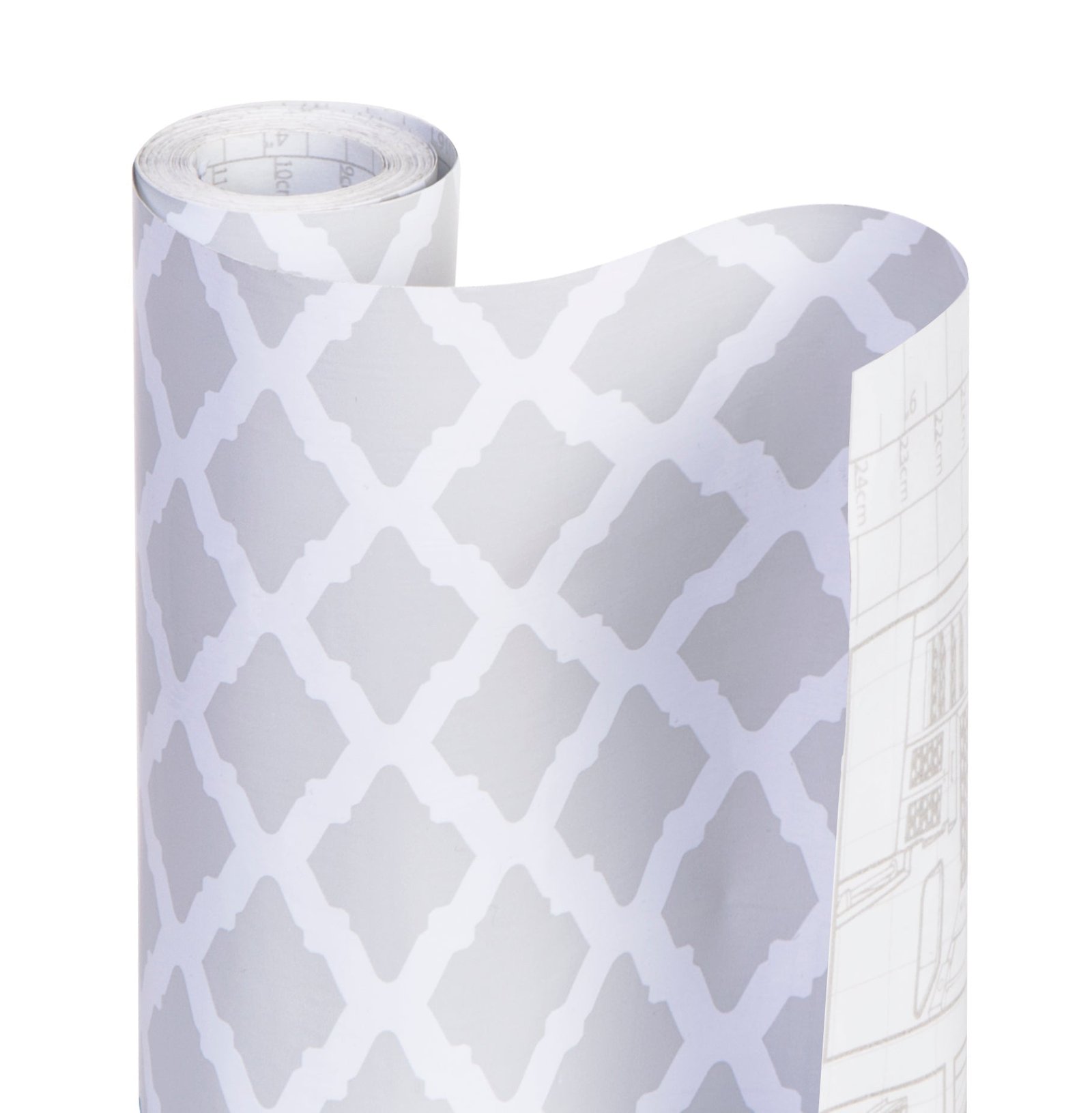 Adhesive Shelf Liner - 18 Inch x 20 Feet