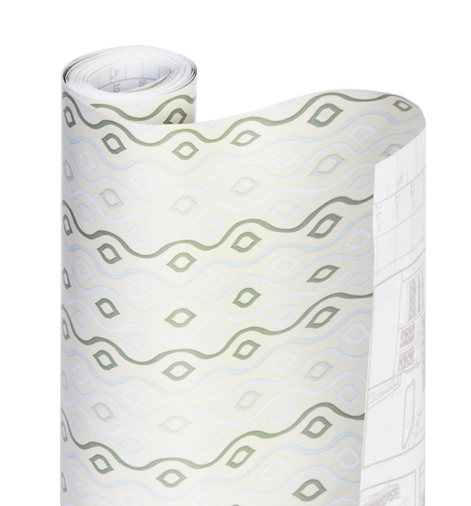 Adhesive Shelf Liner - 18 Inch x 20 Feet