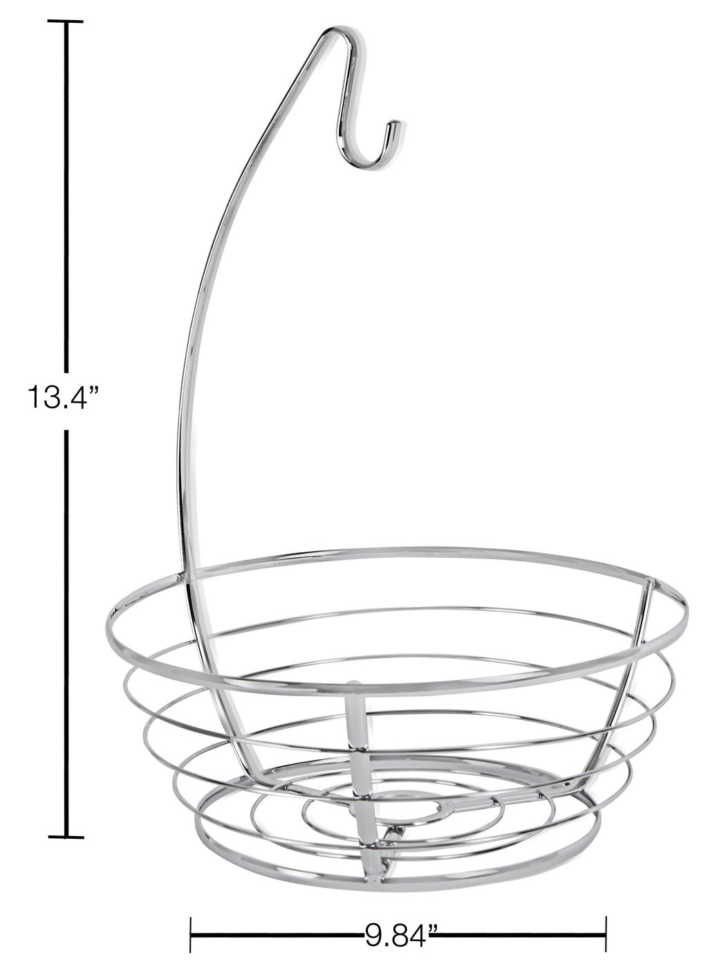 Banana and Fruit Basket Bowl Hanger Holder Stand