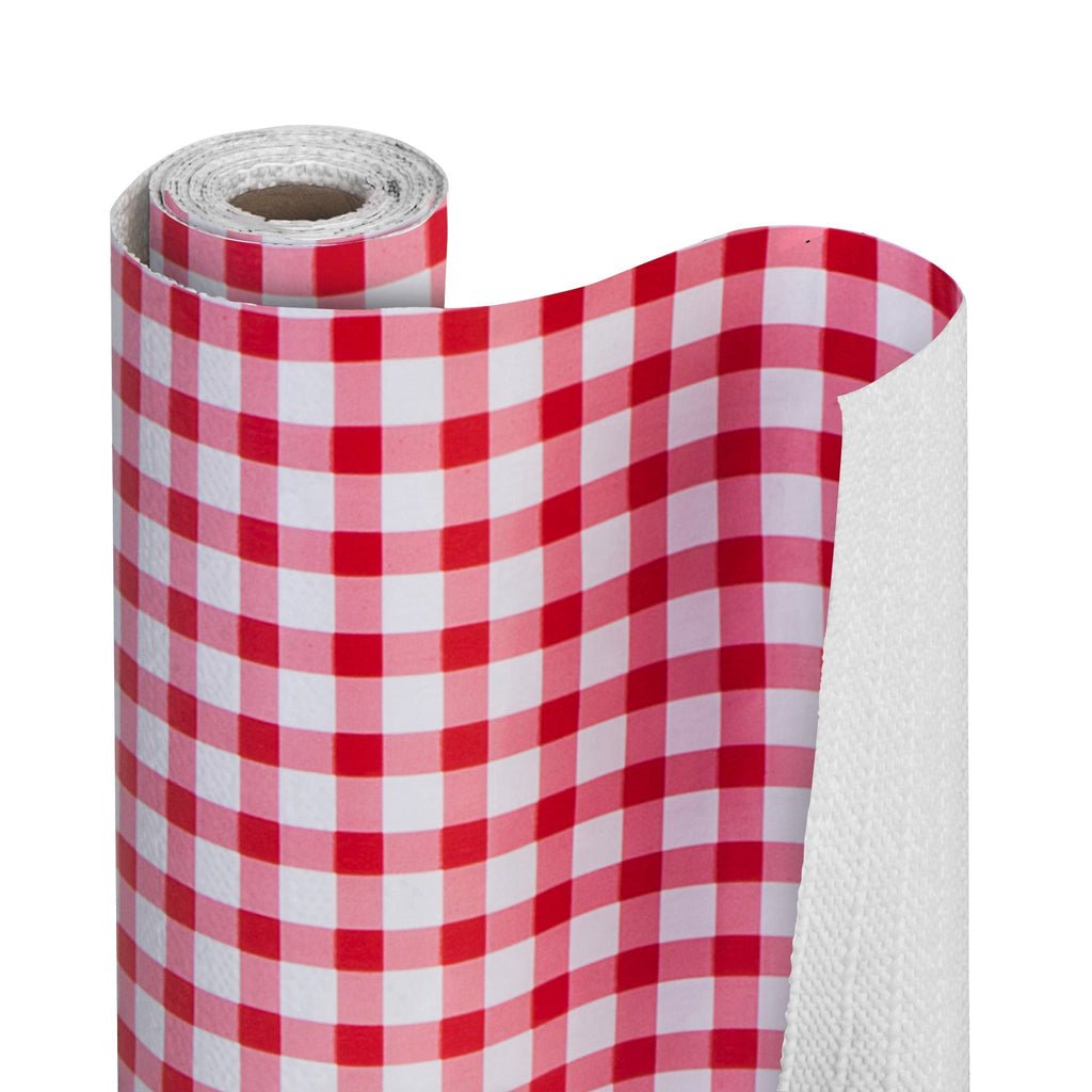 Bonded Grip Shelf Liner - 12 Inch x 10 Feet - Non-Adhesive
