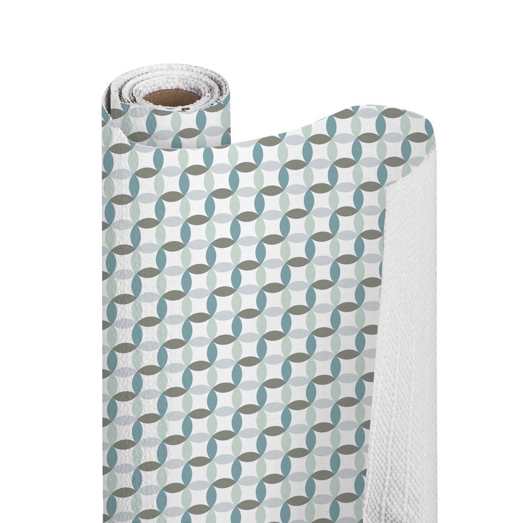 Bonded Grip Shelf Liner - 12 Inch x 10 Feet - Non-Adhesive