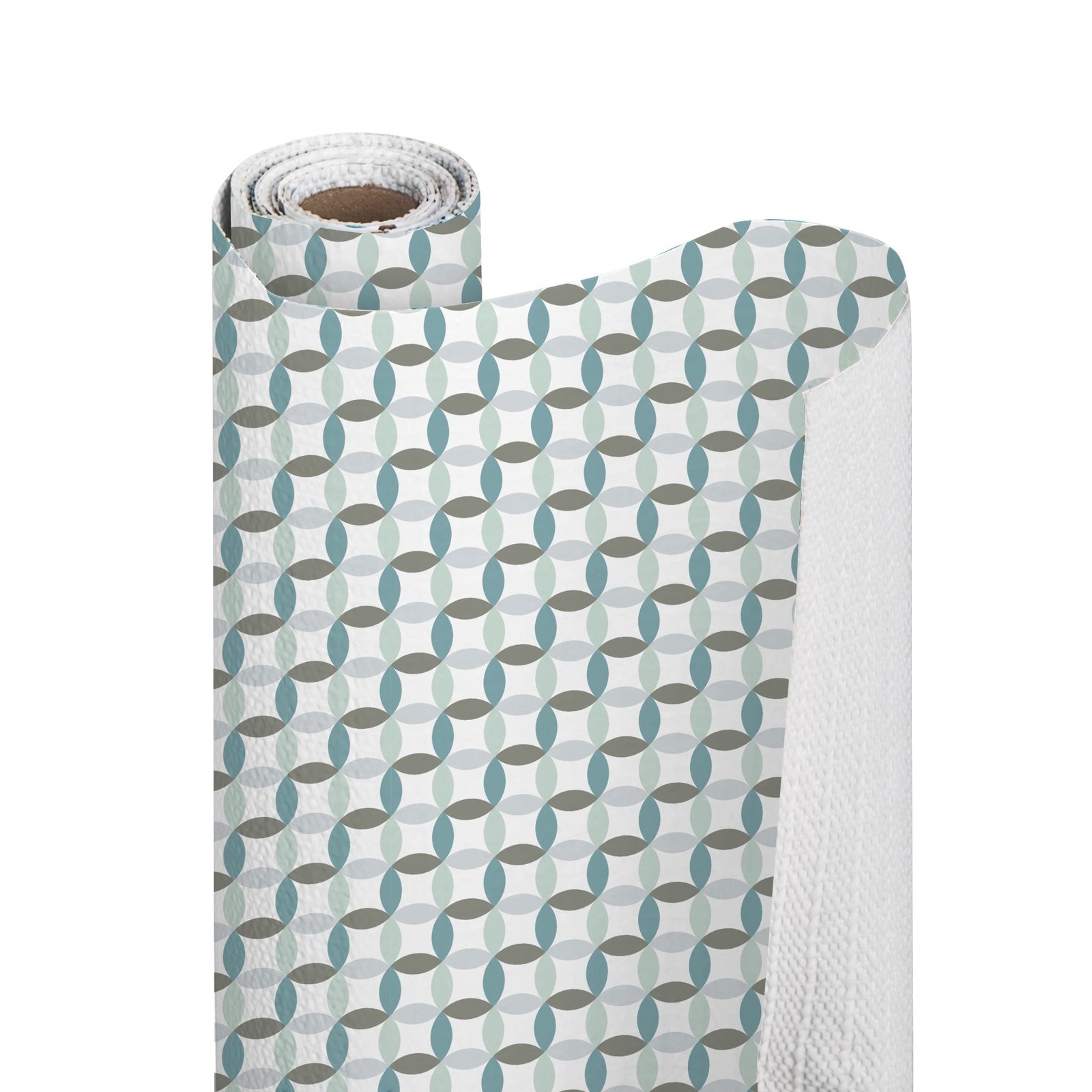 Bonded Grip Shelf Liner - 12 Inch x 10 Feet - Non-Adhesive