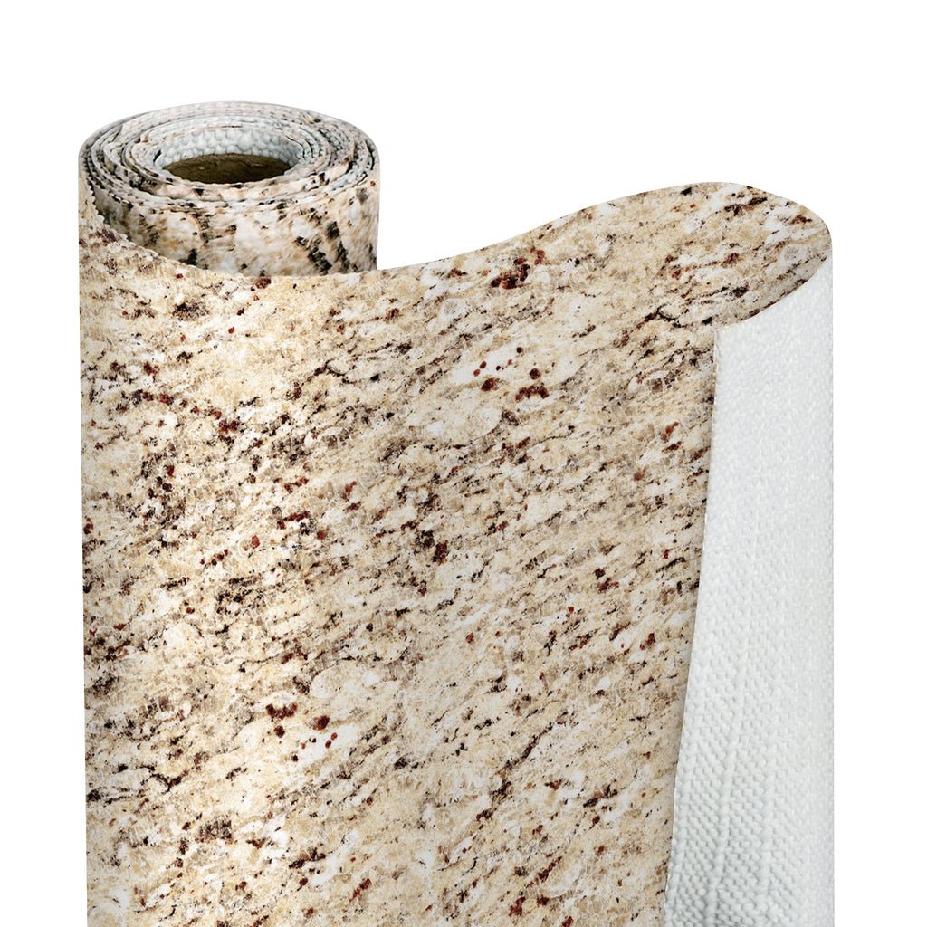 Bonded Grip Shelf Liner - 12 Inch x 10 Feet - Non-Adhesive