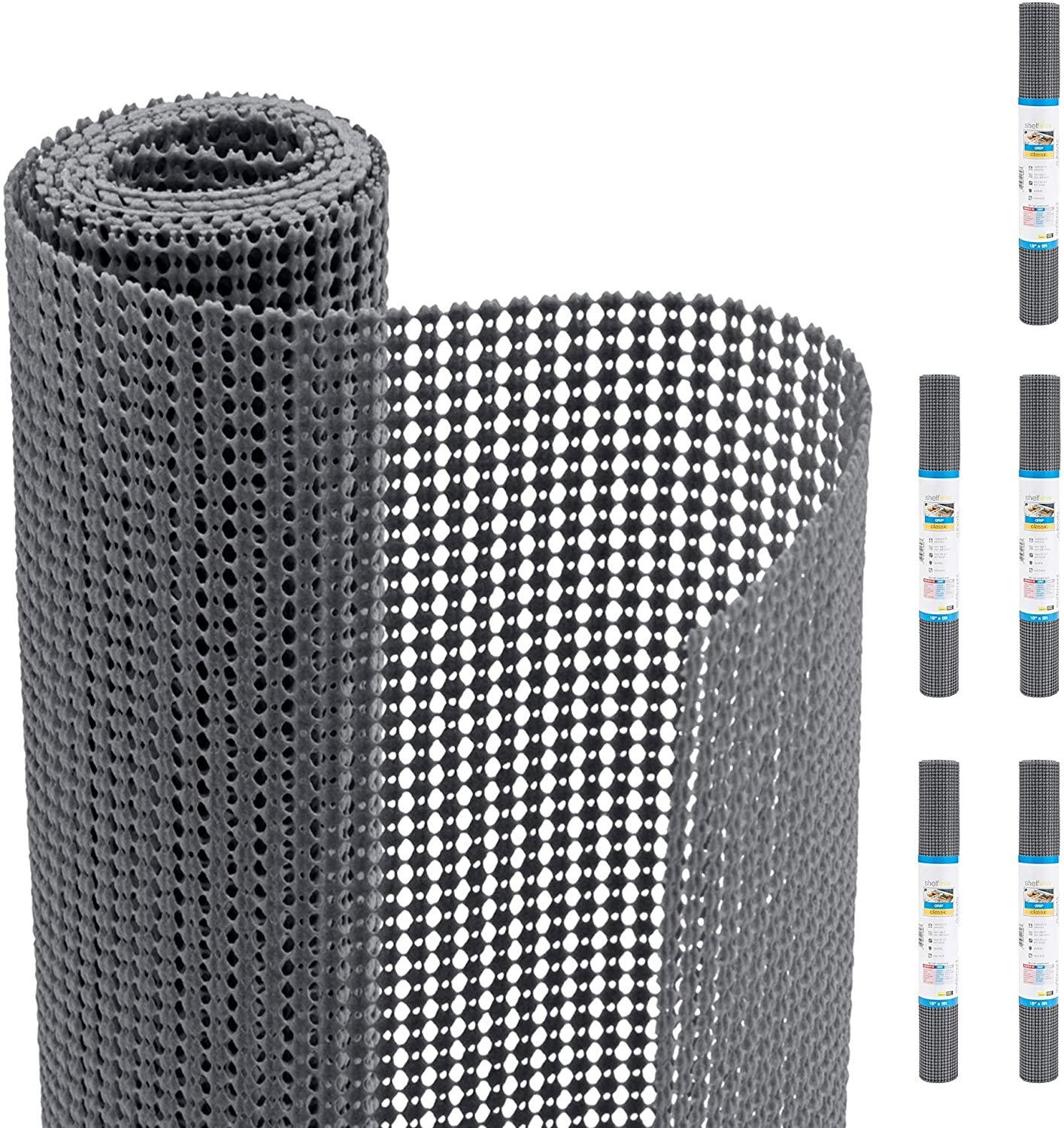 Classic Grip Shelf Liner - 18 Inch x 30 Feet