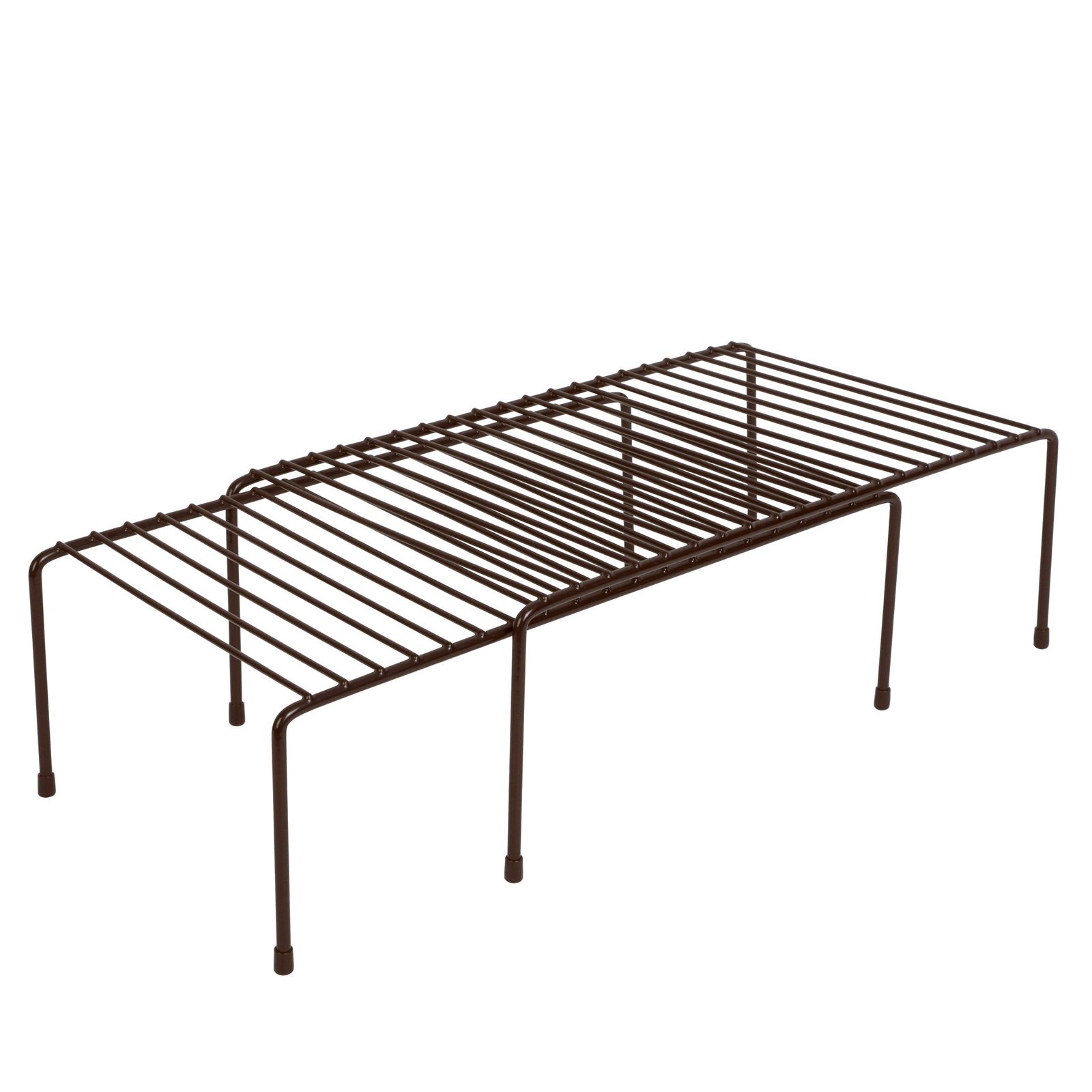 Expandable Kitchen Storage Shelf, Adjustable, Various Colors
