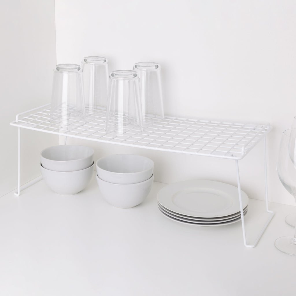 Extra Large Stacking Cabinet Shelf Rack