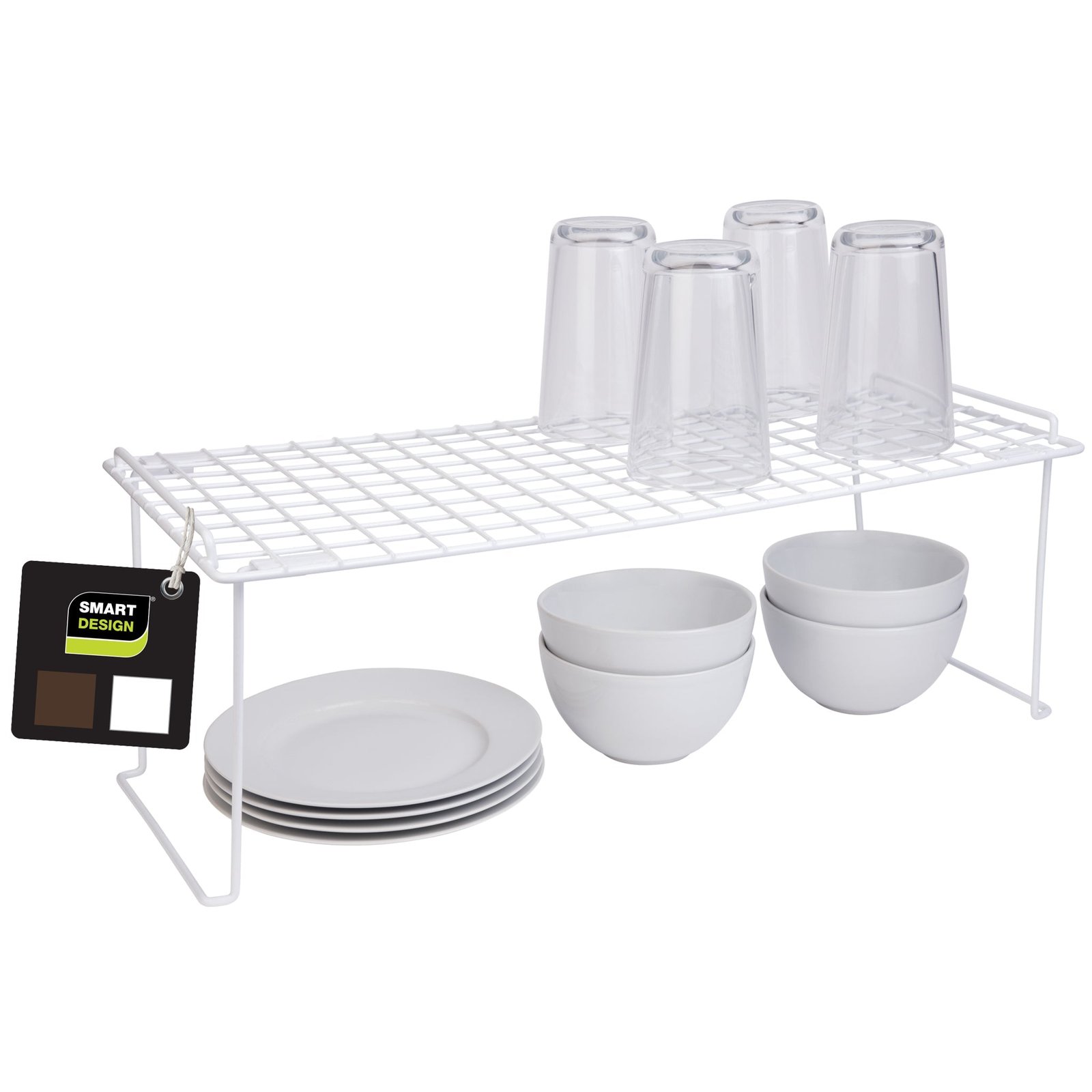 Extra Large Stacking Cabinet Shelf Rack