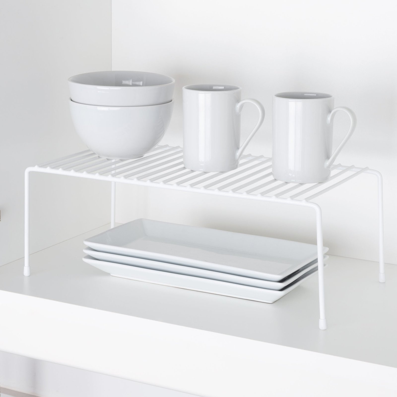 Large Cabinet Storage Shelf Rack