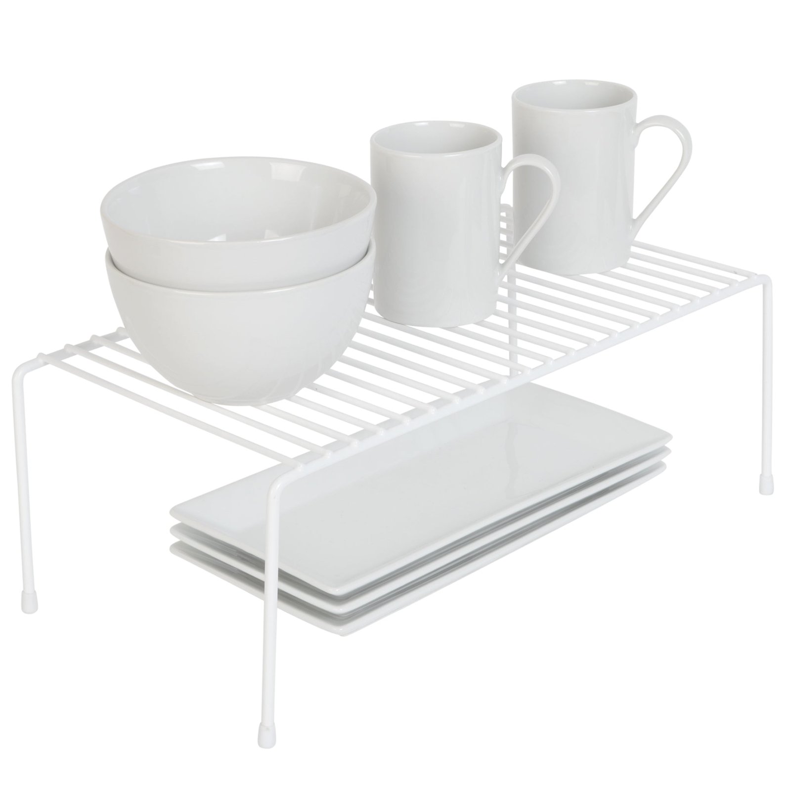 Large Cabinet Storage Shelf Rack