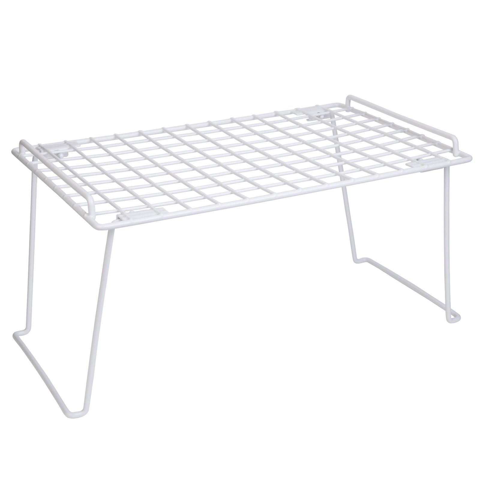 Large Stacking Cabinet Shelf Rack