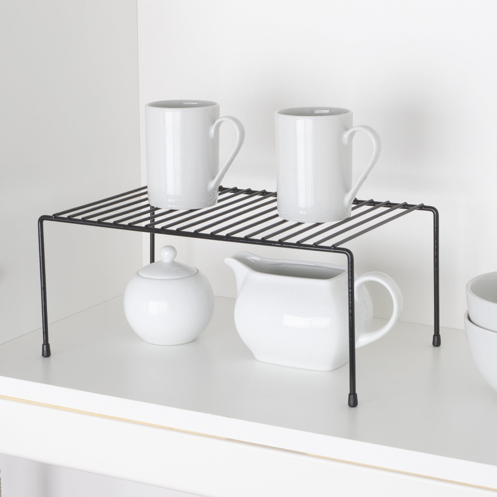 Medium Cabinet Storage Shelf Rack