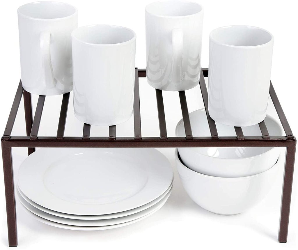 Premium Medium Cabinet Storage Shelf Rack