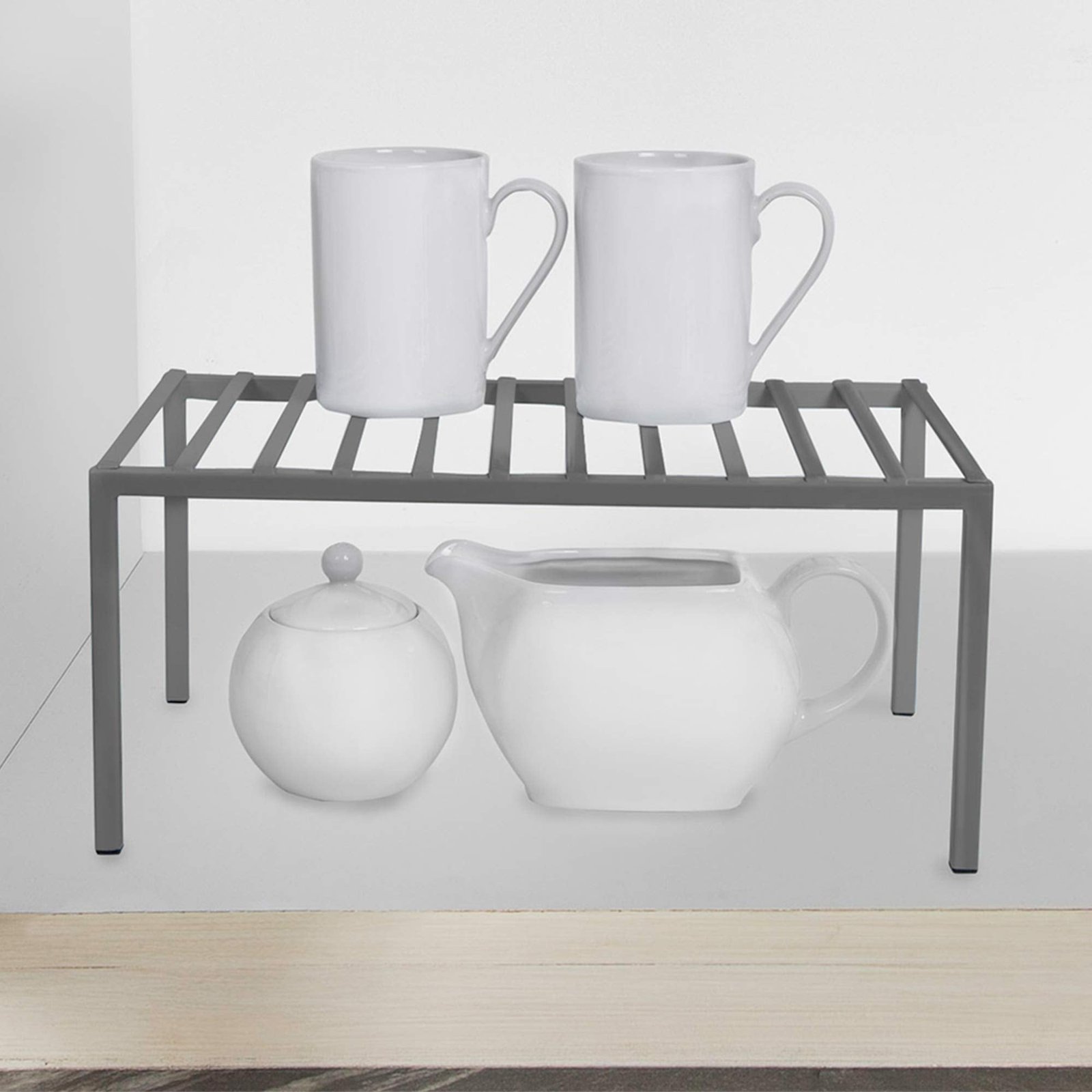 Premium Medium Cabinet Storage Shelf Rack