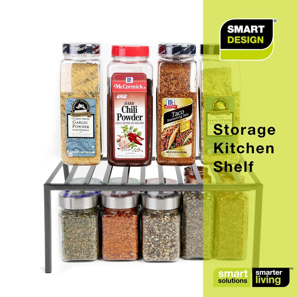 Premium Medium Cabinet Storage Shelf Rack