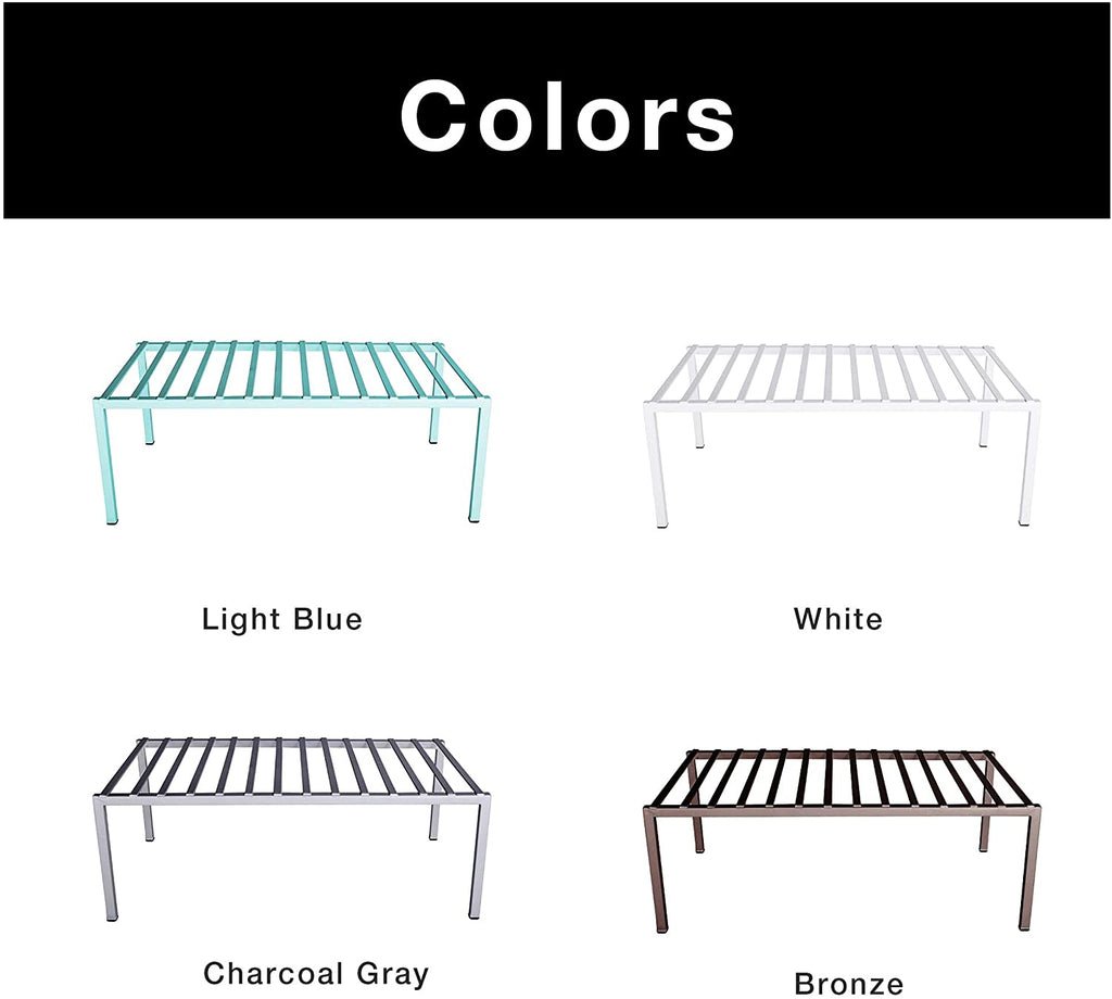 Premium Medium Cabinet Storage Shelf Rack