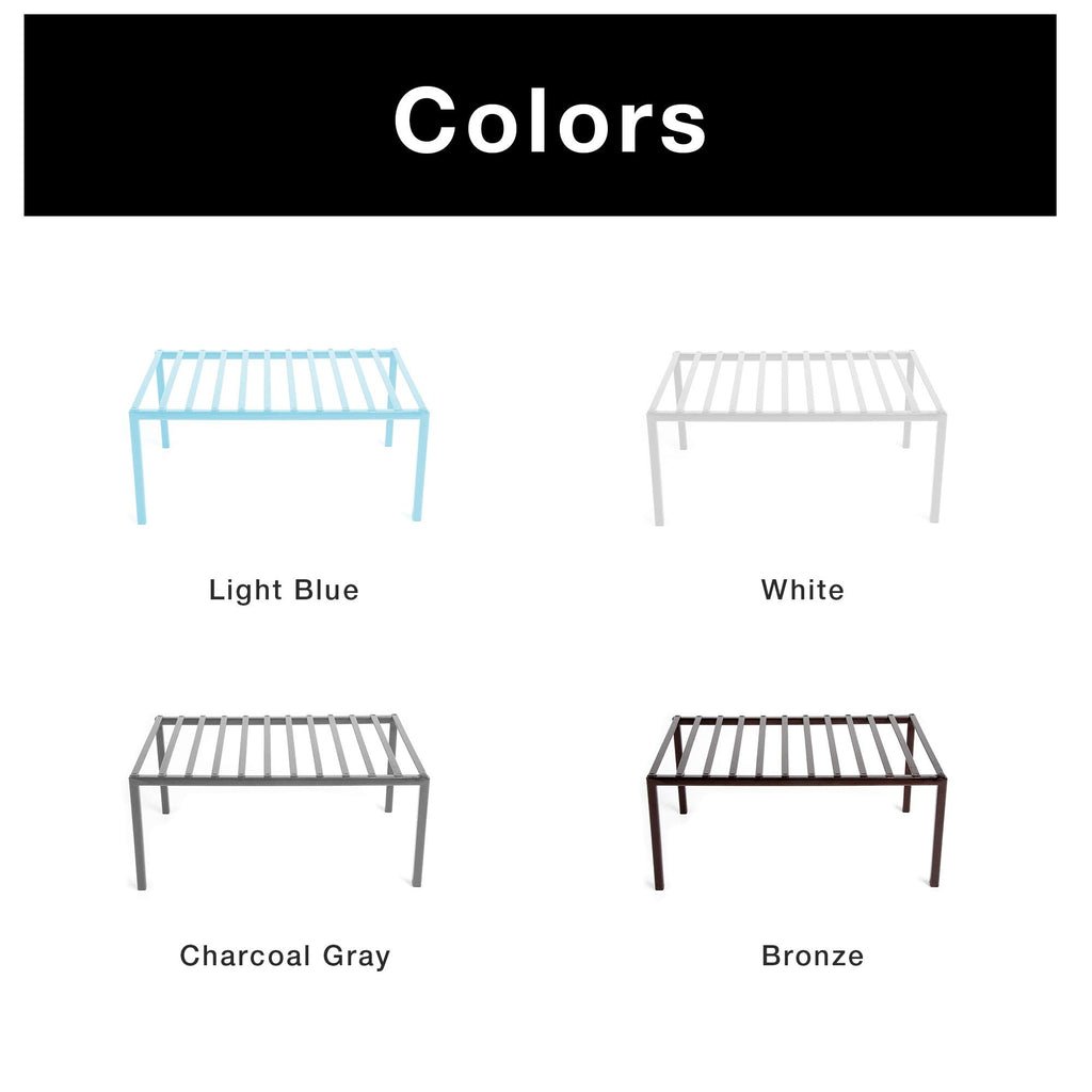 Premium Medium Cabinet Storage Shelf Rack