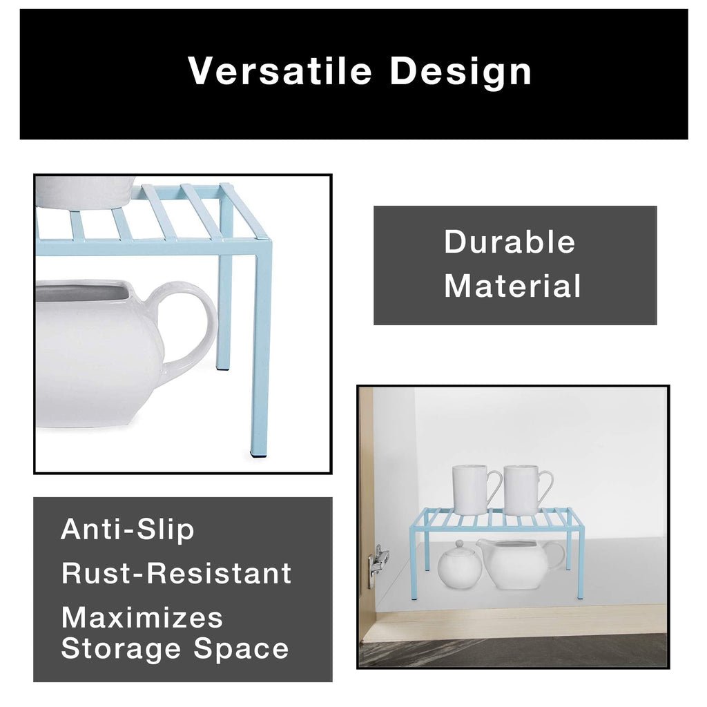 Premium Medium Cabinet Storage Shelf Rack