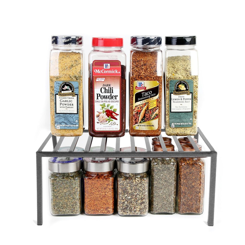 Premium Medium Cabinet Storage Shelf Rack